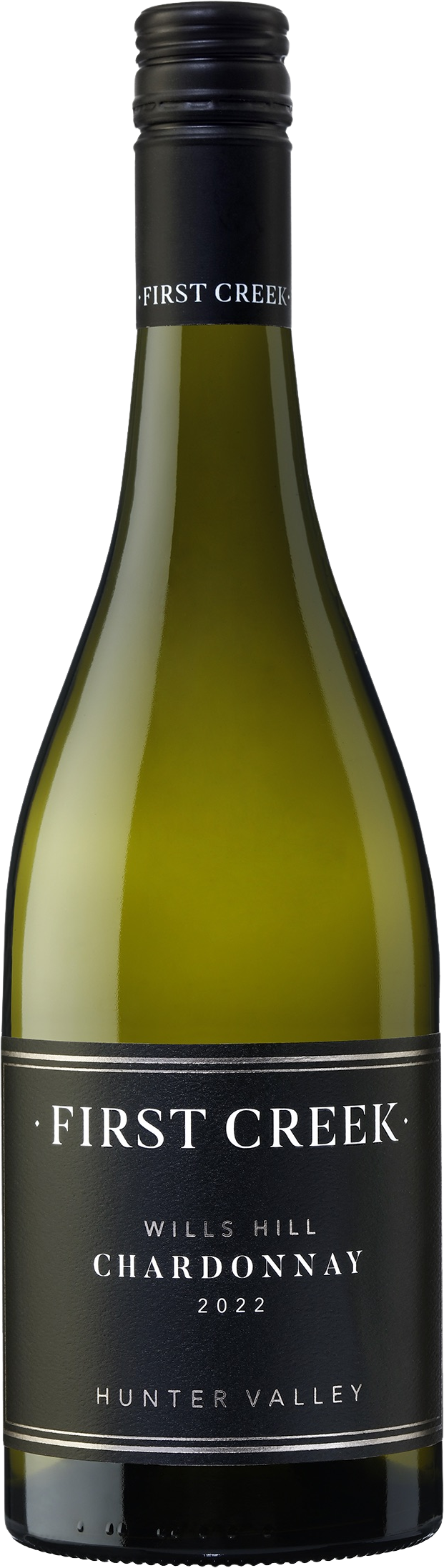 First Creek Wines Single Vineyard Wills Hill Chardonnay 2022